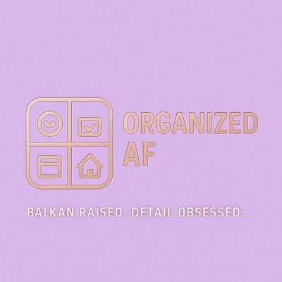Avatar for Organized AF