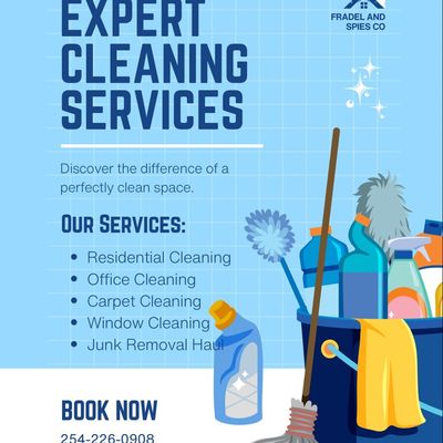 Avatar for expert cleaning services