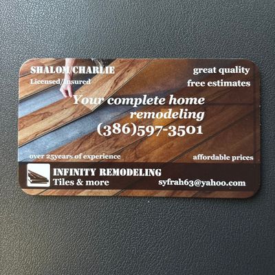 Avatar for Infinity Remodeling LLC