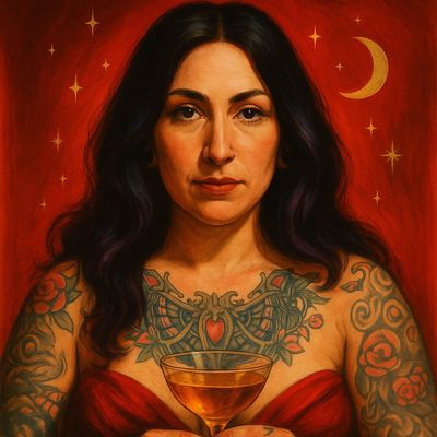 Avatar for The Tipsy Hellcat