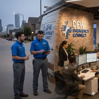 Avatar for DFW Emergency Connect - Pro Service Coordination