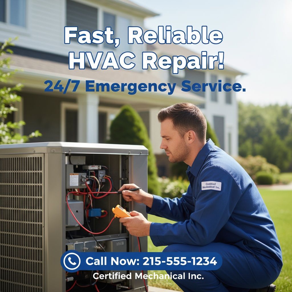 HVAC installs 