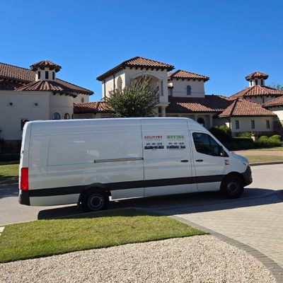 Avatar for CarGoVan Transport