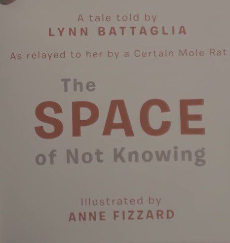 A client that wrote a book