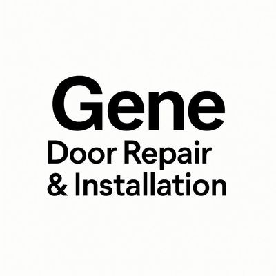 Avatar for Gene Door Repair & Installation