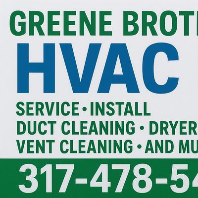 Avatar for Greene Brothers Hvac