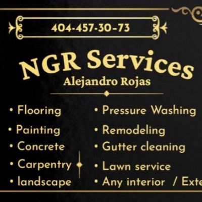 Avatar for NGR Services