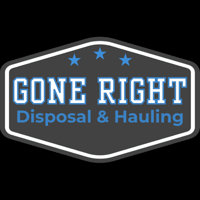 Avatar for Gone Right Disposal & Hauling