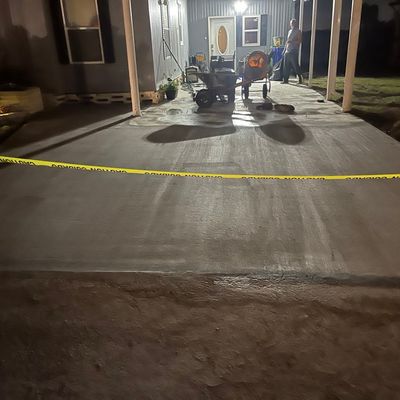 Avatar for Rickys concrete and construction services