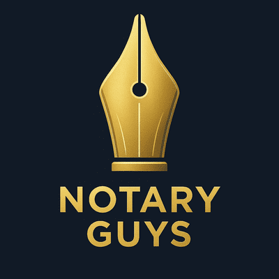 Avatar for Notary Guys