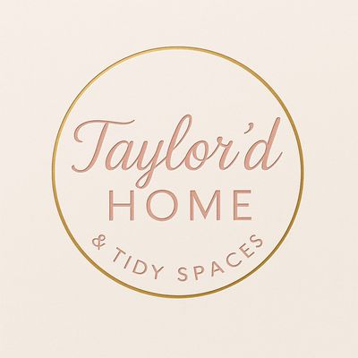 Avatar for Taylor’d Home & Tidy Spaces