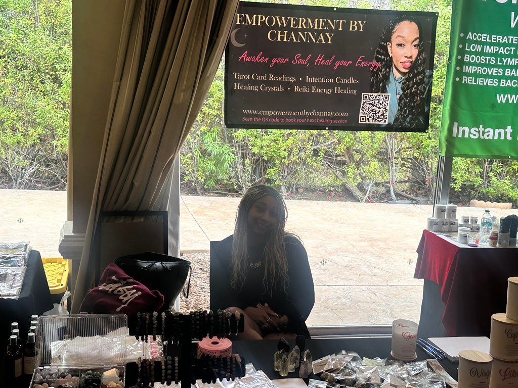 Psychic Healing Fair San Diego 