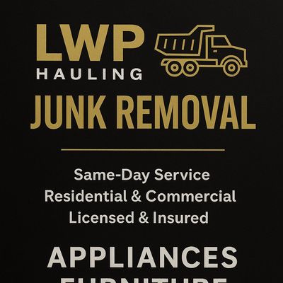 Avatar for LWP Hauling