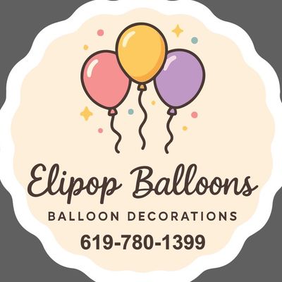 Avatar for Elipop Balloons