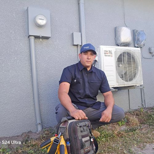 Comfort AC and Heating