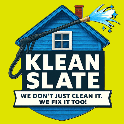 Avatar for Klean Slate Pressure washing & Home Repair