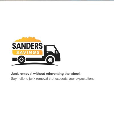 Avatar for Sanders Savings Junk Removal