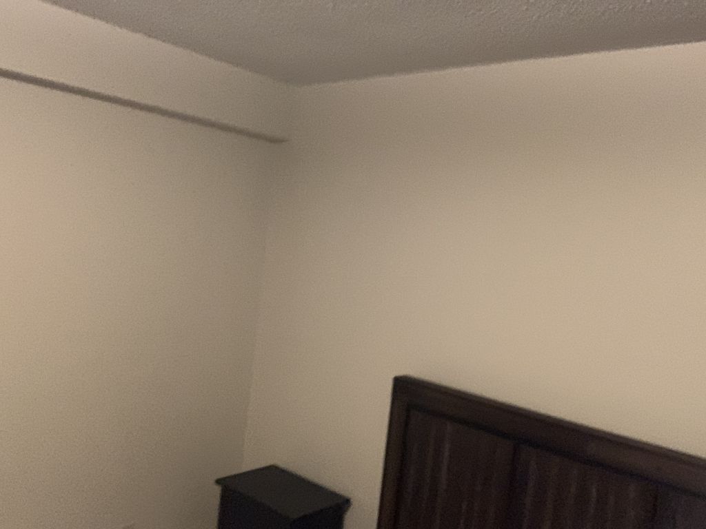 AFTER -C- Finished Drywall Repair