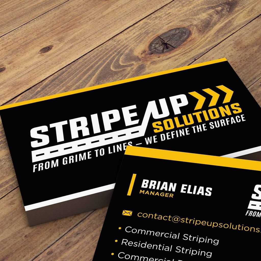 Stripe Up Solutions