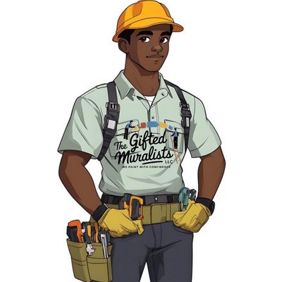 Avatar for The gifted muralists & More