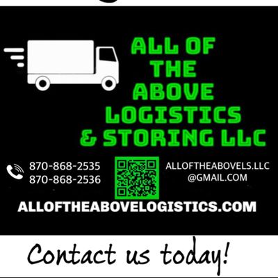 Avatar for All Of The Above Logistics & Storing LLC