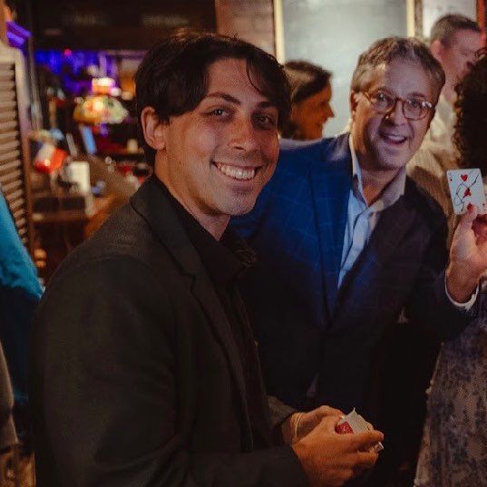 Ethan Smith: Magician & Mentalist