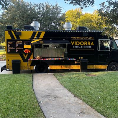 Avatar for Vidorra Food Truck