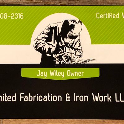 Avatar for United Fabrication