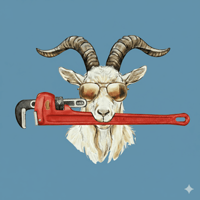 Avatar for The GOAT Plumbing Service