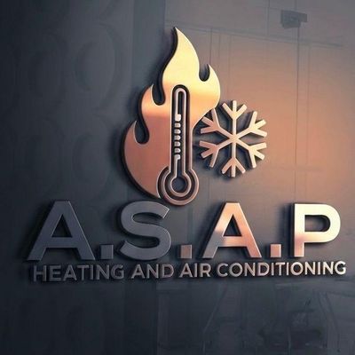 Avatar for ASAP heating and air conditioning