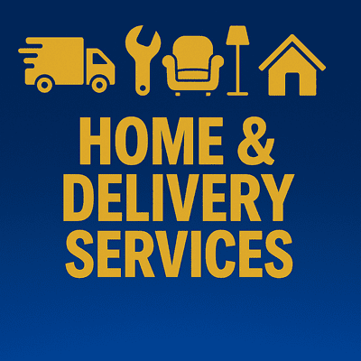 Avatar for Home & Delivery Services by Marcus-Real Estate Svc