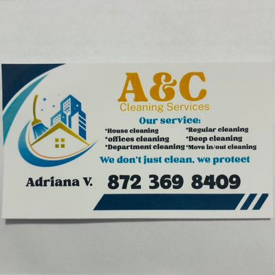 Avatar for A&C cleaning services