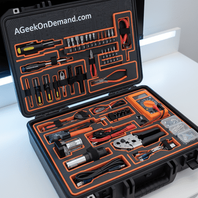 Avatar for AGeekOnDemand