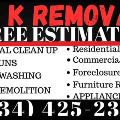 Avatar for B&K Removals