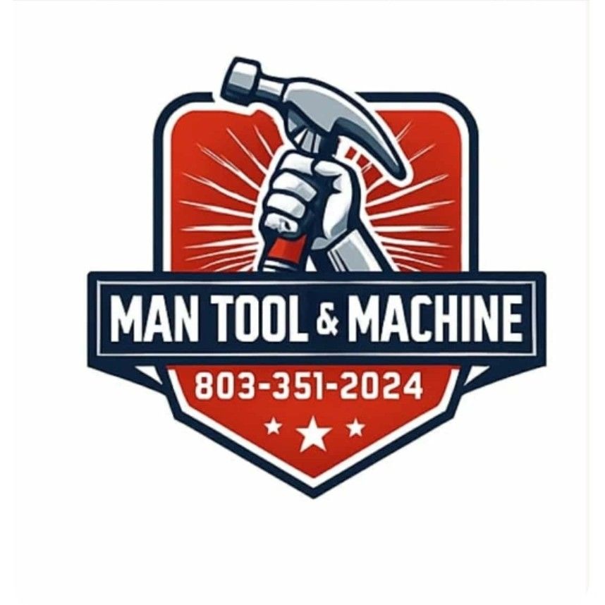 Man Tool & Machine