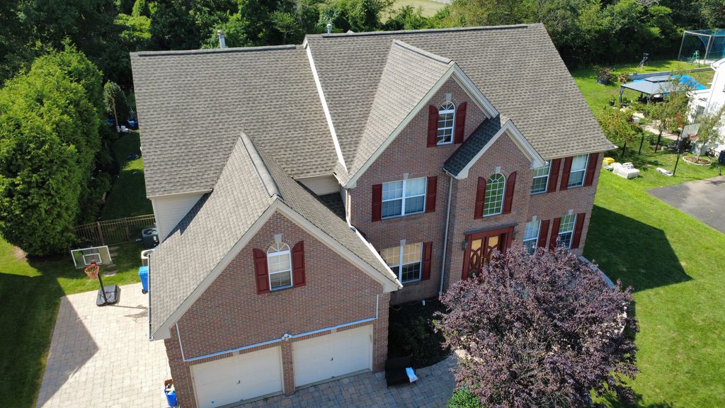 Roof Replacement - Somerset, NJ