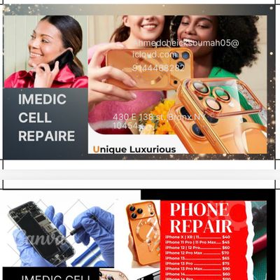 Avatar for IMEDIC PHONE REPAIRE