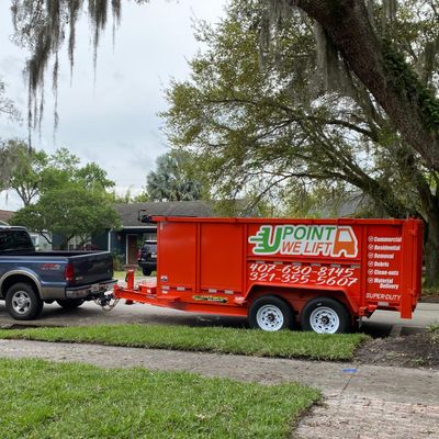 Avatar for U Point We Lift