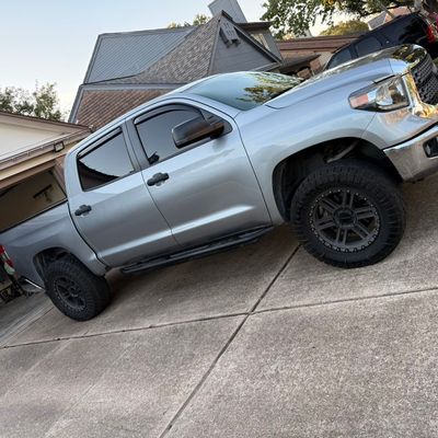 Avatar for tonis landscaping and fencing services