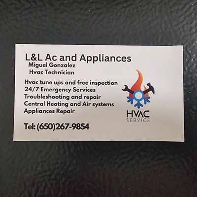 Avatar for L&L Ac and Appliances