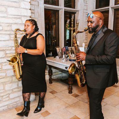 Avatar for McKinney Music LLC Presents: MaritalSax