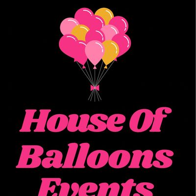 Avatar for House of Balloons Events