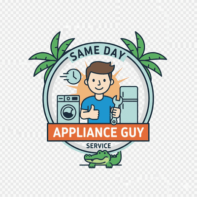 Avatar for Sameday Appliance Guy