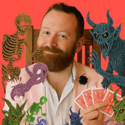 Avatar for Timothy Starnes' Horror Comedy Magic