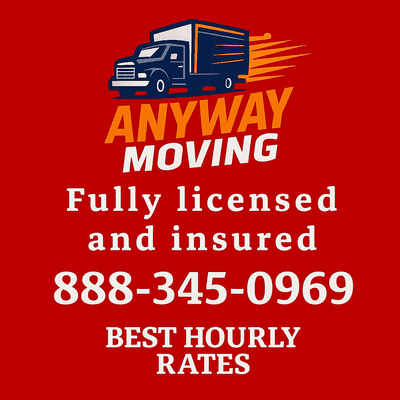 Avatar for ✅ Any Way Moving Company