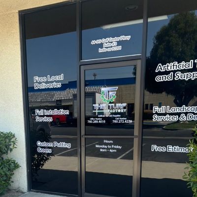 Avatar for The Turf Factory Coachella Valley