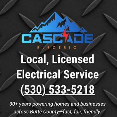 Avatar for Cascade Electric
