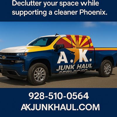 Avatar for A K junk haul llc