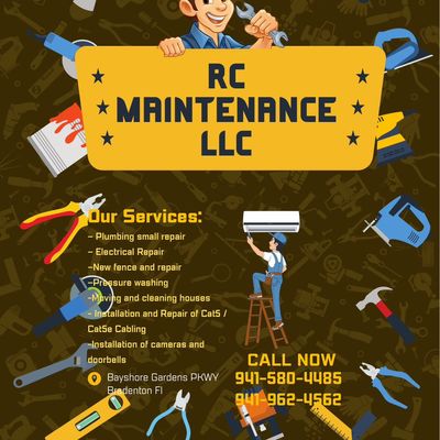 Avatar for RC Maintenance LLC