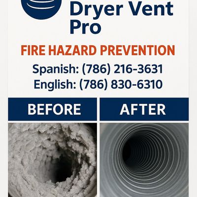 Avatar for Broward dryer Vent Pro